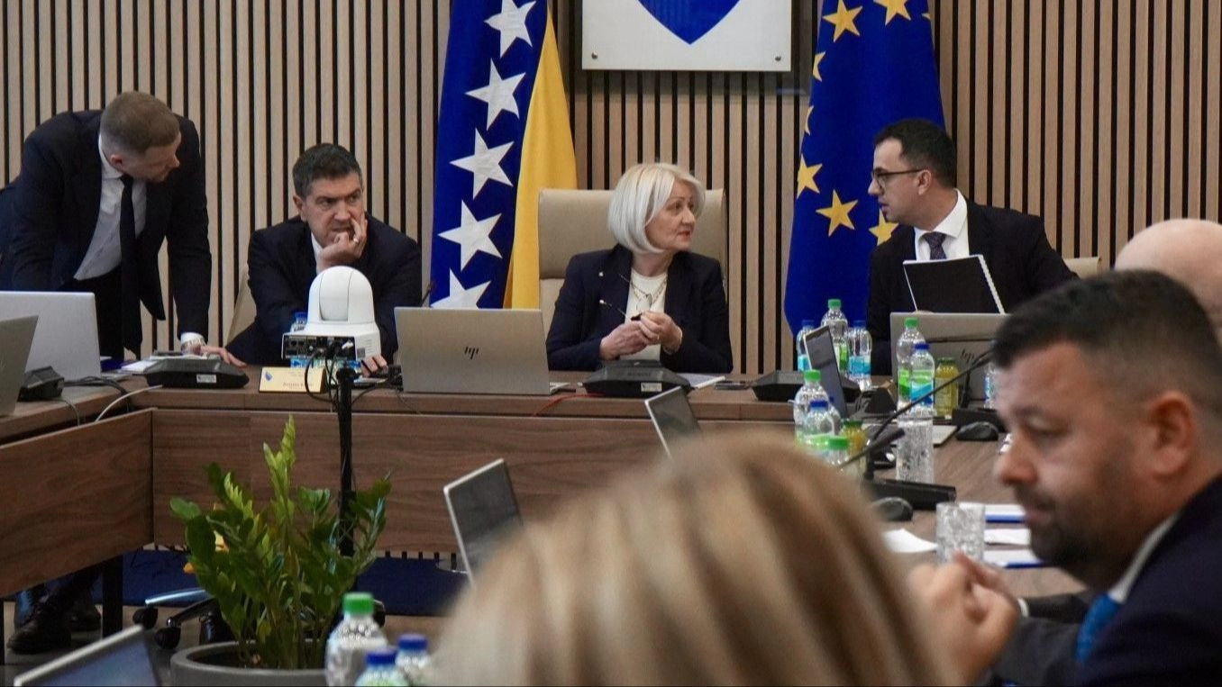 Vijeće ministara BiH usvojilo detaljnu analizu Programa reformi BiH